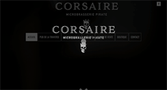 Desktop Screenshot of corsairemicro.com